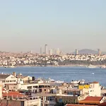 Historic Elegance With A Bosphorus Gaze 公寓