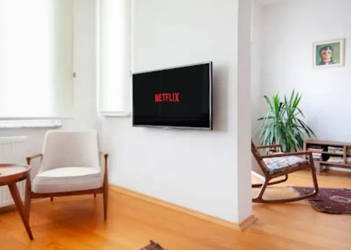 Historic Elegance With A Bosphorus Gaze Апартаменты *