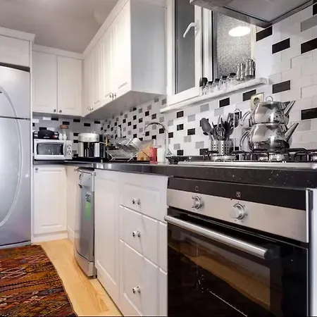 Historic Elegance With A Bosphorus Gaze *