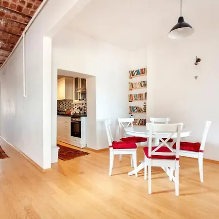 Apartmán Historic Elegance With A Bosphorus Gaze *
