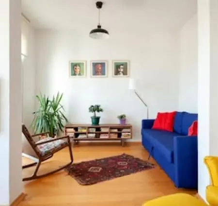 Historic Elegance With A Bosphorus Gaze Apartmán *