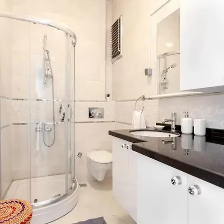 Historic Elegance With A Bosphorus Gaze *