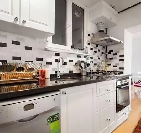 Historic Elegance With A Bosphorus Gaze Istanbul