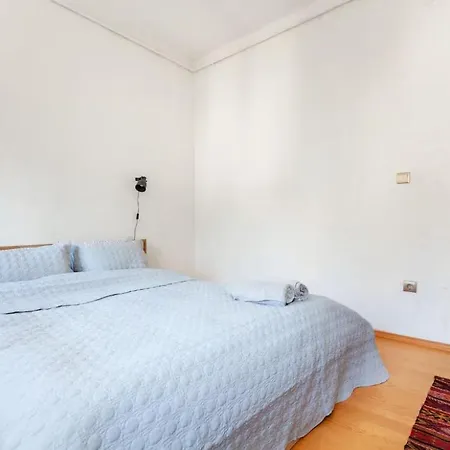 Historic Elegance With A Bosphorus Gaze Apartmán