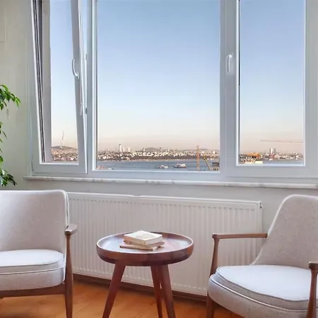 Historic Elegance With A Bosphorus Gaze *