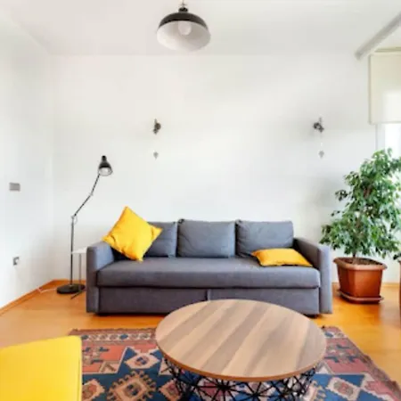Historic Elegance With A Bosphorus Gaze Daire