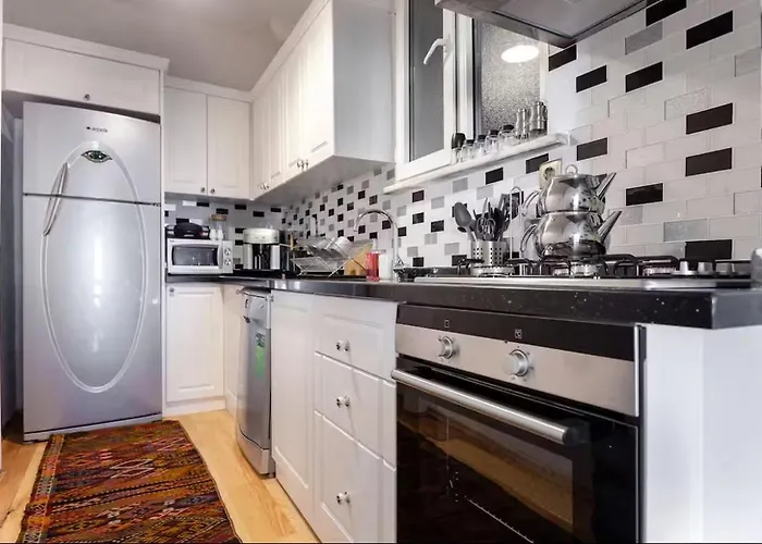 Historic Elegance With A Bosphorus Gaze *