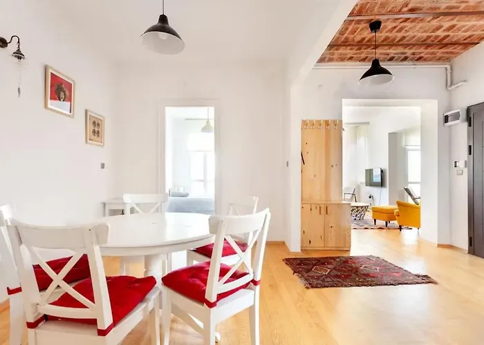 Apartament Historic Elegance With A Bosphorus Gaze Stambuł