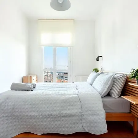 Apartment Historic Elegance With A Bosphorus Gaze