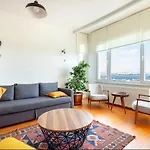 شقة Historic Elegance With A Bosphorus Gaze *
