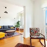 Historic Elegance With A Bosphorus Gaze شقة اسطنبول