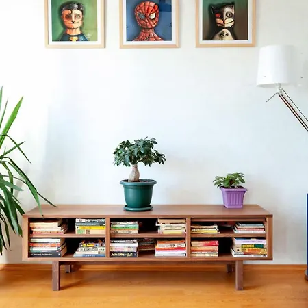 Apartamento Historic Elegance With A Bosphorus Gaze